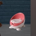 thumbnail image 1 of Inodoro para niños Asiento de inodoro fácil de limpiar Orinal Silla para niños Rosa, 1 of 8