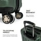 thumbnail image 4 of Luggage Kenneth Cole REACTION Renegade, juego de 3 piezas, cilantro, 4 of 6