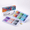 36-Color Set, variant on Acrylic Gel Pen 0.7mm – Click Acrylic Painting Marker, Stainless Steel Tip, TPR Soft Grip, Works on Glass, Ceramic, Wood, Plastic, Fabric – DIY Art Supplies for Painting, Writing, Marking