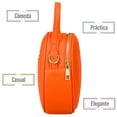 thumbnail image 3 of Bolsa para Dama SQbags  Round Forever Young, 3 of 7