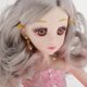 thumbnail image 3 of Cuerpo de muñeca BJD con cabeza Cuerpo de muñeca articulado bolas, 3 of 8