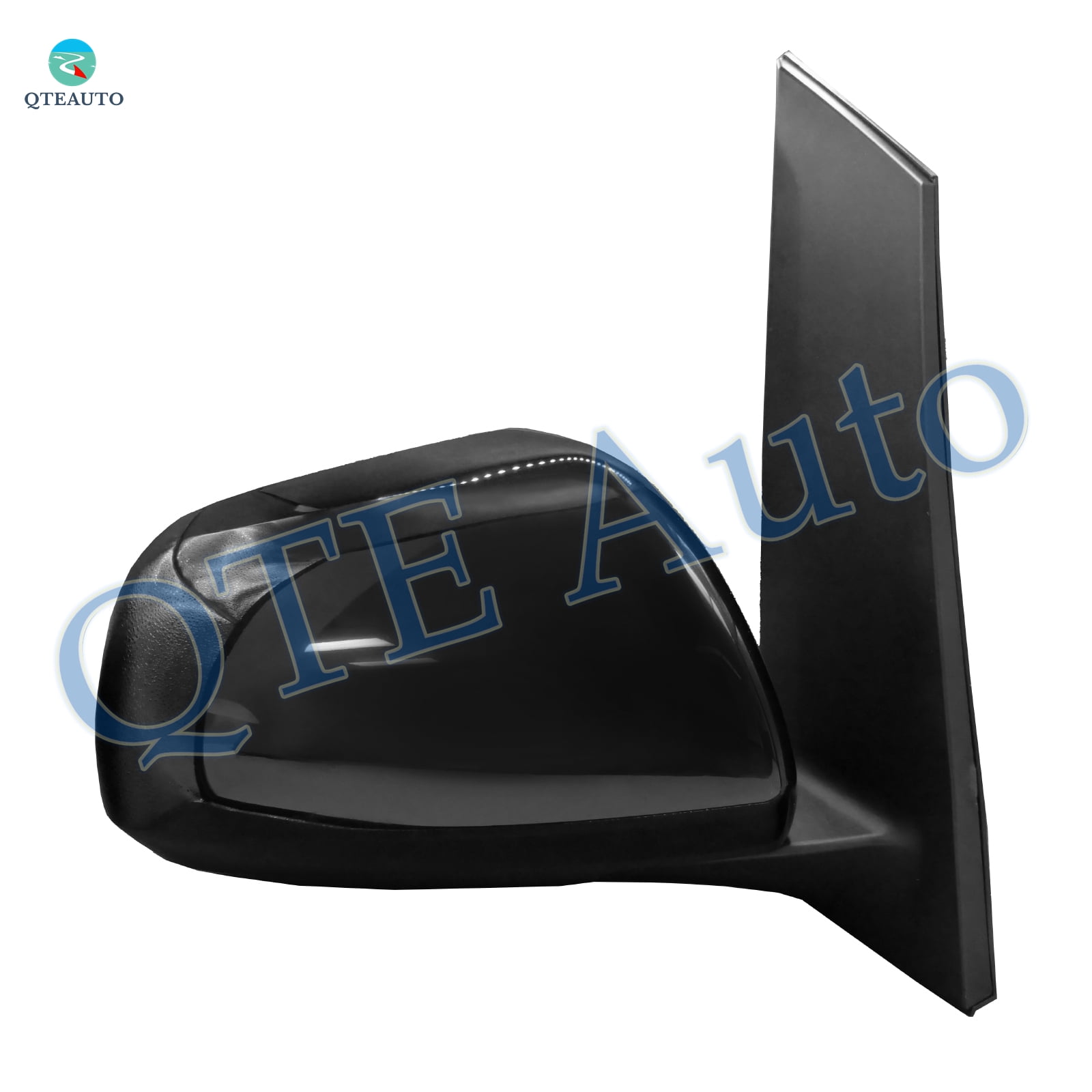 Right Passenger Side Mirror, Power Heated Paintable Manual Folding View Mirror For 2013-2017 Toyota Sienna