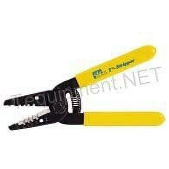 ideal. 45-120, T-5 Wire Stripper, Yellow