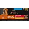 thumbnail image 2 of Purina Pro Plan Complete Essentials Pack de Variété Classique Nourriture Humide pour Chiens, Boîte de 368 g, Caisse de 12, 2 of 5