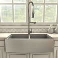 thumbnail image 4 of Zline Vng-Kf Van Gogh 2.2 GPM Single Hole Pre-Rinse Pull Down Kitchen Faucet - Chrome, 4 of 6