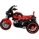 thumbnail image 2 of Moto Eléctrica Montable Little monkey Rojo 12v Niños de 2 A 5 Años Luces LED, 2 of 5