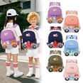 thumbnail image 2 of School Backpacks for Ages 5rd 6th 8th 10th - Backpacks in Bulk for Elementary, Middle, Students in Assorted Colors, 2 of 5