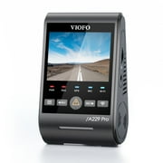 VIOFO A229 PRO 1CH 4K Front Dashcam with WiFi, GPS, and Sony STARVIS 2