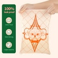 thumbnail image 4 of 120-Pack Biodegradable Dog Waste Bags - Extra Thick Pet Cleanup Kit, Poop Bags, 9x13 Inch Leak-Proof Cornstarch Material, for Dog Walking/Litter Box, Eco-Friendly Disposal System, Pink, 4 of 6