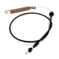 thumbnail image 4 of The ROP Shop | 42" Deck Clutch Cable For Craftsman AYP Husqvarna Poulan For 175067 169676 532175067 21547184 Lawn Mower 21547184, 4 of 7