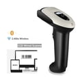 thumbnail image 3 of Zilai Bluetooth 2.4G Wireless USB Wired Handheld CCD Barcode Scanner, 3 of 5