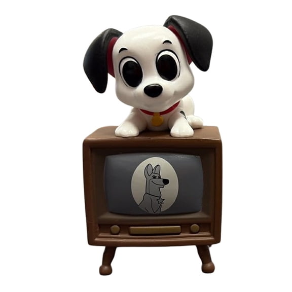 Funko Mystery Minis Vinyl Figure - Disney's 101 Dalmatians - LUCKY (2 inch) 1/12