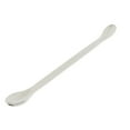 thumbnail image 1 of Cucharas de acero inoxidable de doble cabezal Blesiya, cucharas para muestras de reactivos químicos de 16 cm/20 cm 16cm, 1 of 9