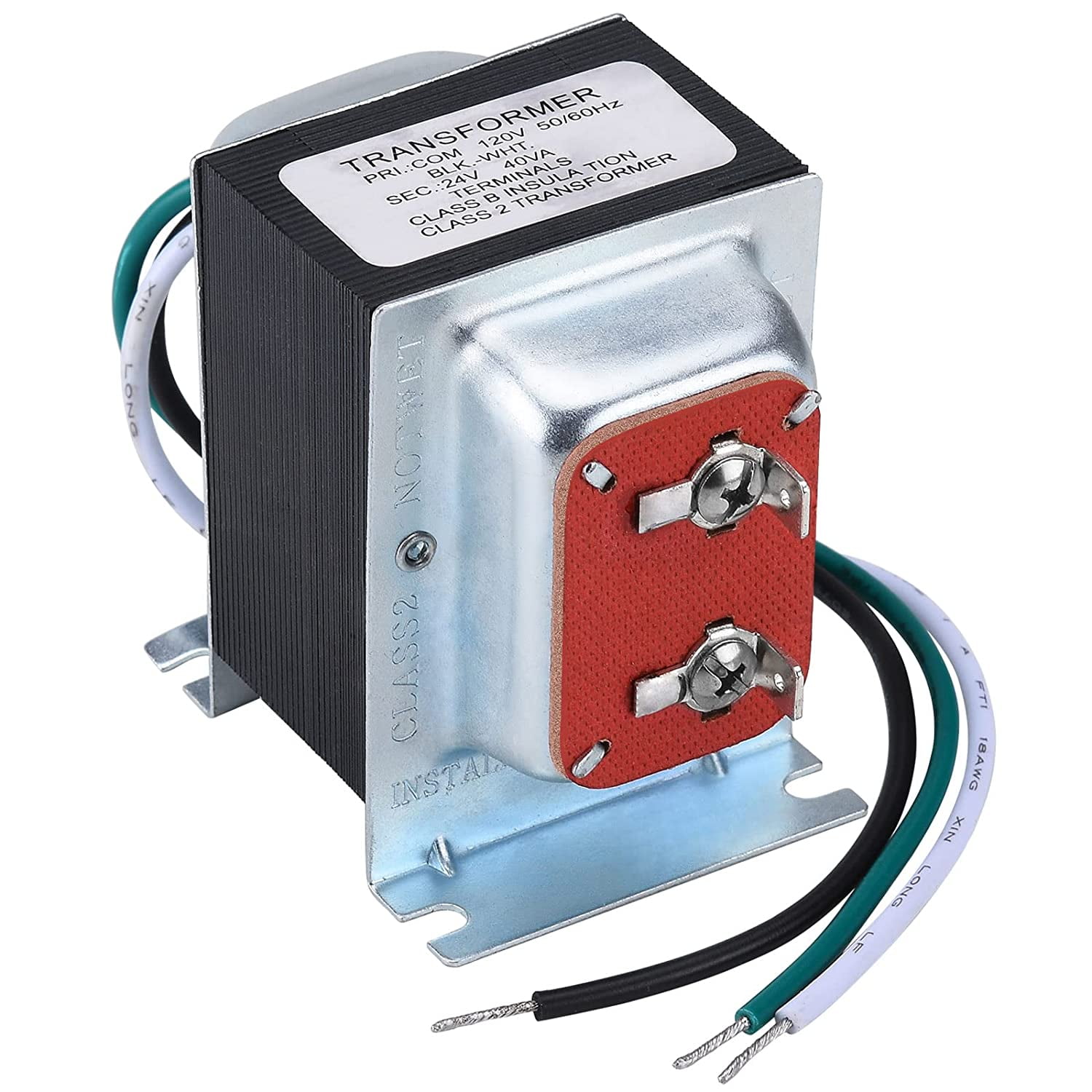 Newhouse Hardware Wired Tri-Volt Doorbell Transformer 3TRAN The Home