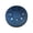 Navy, variant on Green Hand Drum 8 Notes 4.5 Inch Steel Tongue Drum Mini For Adults Meditation Musical Instrument Green