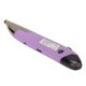 thumbnail image 5 of Ratón inalámbrico con bolígrafo, recargable, luminoso, silencioso, pequeño, portátil, Bluetooth, 2,4g, modo dual, inalámbrico, para PC, portátil, color morado, 5 of 5