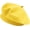 Basic Yellow, variant on 1Pcs Wool French Beret Hat Solid Color Beret Cap for Women Girls