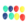 thumbnail image 3 of 16Pcs Playful Plastic Percussion Musical Egg Maracas Egg Shakers - 4 Different Colors, 3 of 4