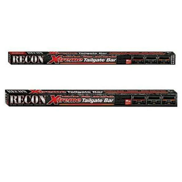 Recon Accessoires 26415X Feu de Hayon - LED