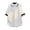 White, variant on Mens Work Shirt Classic Fi Long Sleeve Button Down Dress formal Mens Undershirts,Black,4XL