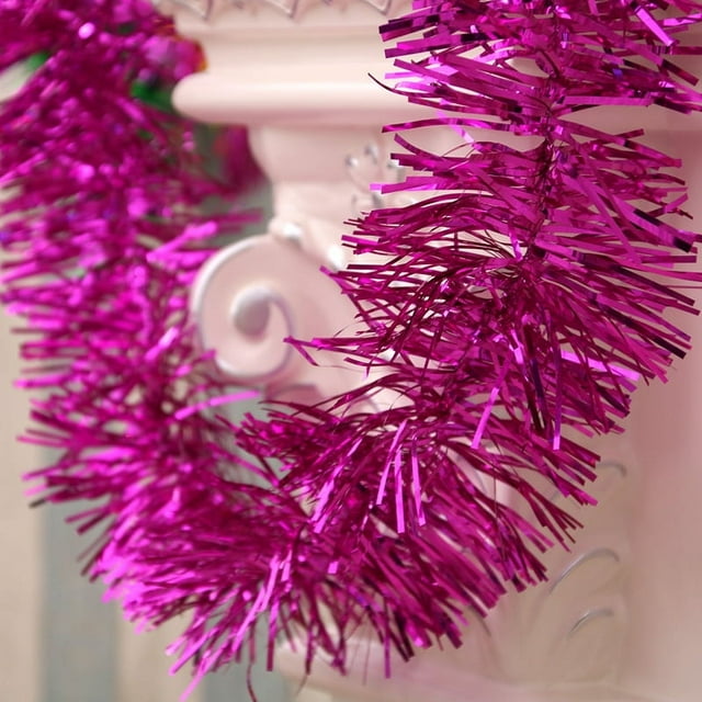Guirnalda de decoraciones de barra de colores de Navidad Barra de colores de decoración de árbol de Navidad Barra de colores de Navidad multicolor