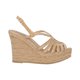 thumbnail image 2 of Sandalia Plataforma Con Yute Natural Con Látigos Estilizados Para Mujer Platonia ITZEL-01-NATURAL, 2 of 8