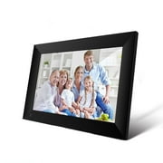 10 inch WiFi Digital Picture Frame, Motion Sensor, Email Photos from Anywhere, Touch Screen Display