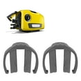 thumbnail image 3 of 2 UDS MÁQUINA DE LAVADO DE COCHES CONECTOR RÁPIDO HEBILLA ARANDELA DE COCHE C Clip Pieza de Repuesto para Karcher K2 K3 K7, 3 of 7