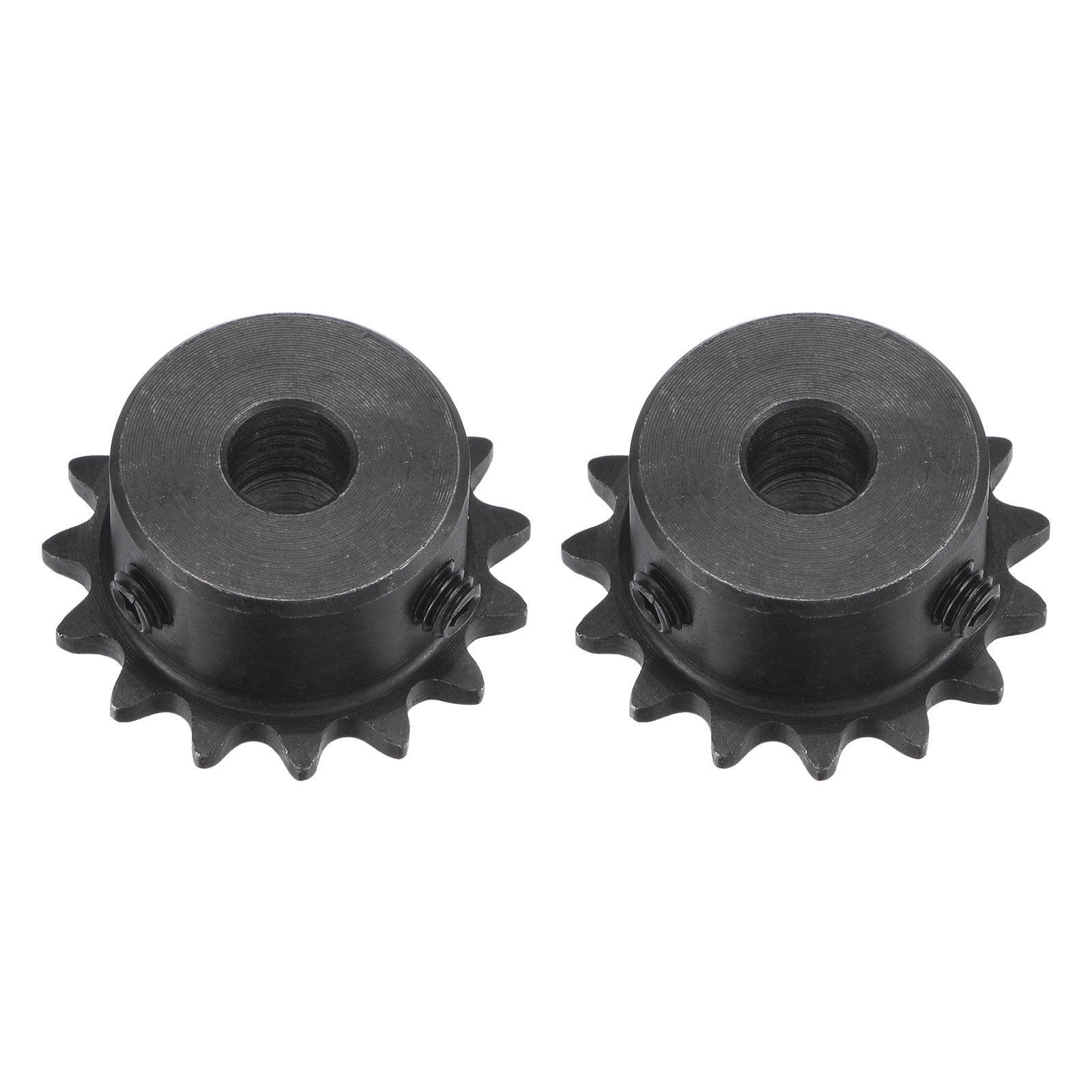 Uxcell 25 Teeth Sprocket 1/4