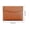 Brown, variant on FEOLGEHLY 2 Pcs 13×9" Large capacity File Organizer Premium Faux Leather Document Holder, Heavy Duty File Pocket Folders with Pockets Prongs for Adults Business Office Document Storage, Brown