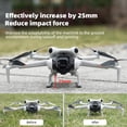 thumbnail image 3 of Stable Flight Drone Tripod Drone Heightened Tripod Integrated Landing Gear Increased Tripod Frame Extension Protector for Mini 4 Pro, 3 of 8