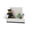 D, variant on Graduation Themed Brick-Built Minifigure Accessories Set Custom Graduation Gown, Cap, Diploma, Trophy, and Decorative Pieces for Minifigure Display, Graduation Gifts, and Collectible Building Toys