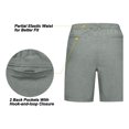 thumbnail image 4 of Pantalones Cortos De Golf Lda Para Mujer, Ligeros, De Secado, 4 of 6