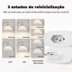 thumbnail image 2 of Socket Outlet Smart Life App Remote 16a Br Smart Plug Alexa Echo Voice, 2 of 4