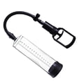 thumbnail image 4 of Dispositivo de ejercicio con tubo transparente y funda de silicona para estimular la circulación del pene para hombres, 4 of 12