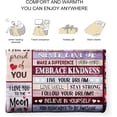 thumbnail image 4 of 30th Birthday Gifts for Women Her Happy 30th Birthday Decorations Blanket Dirty 30 Gifts for 30 Year Old Birthday Gifts for Women Men Funny 30th Birthday Gifts for Daughter Sister Son, 4 of 6
