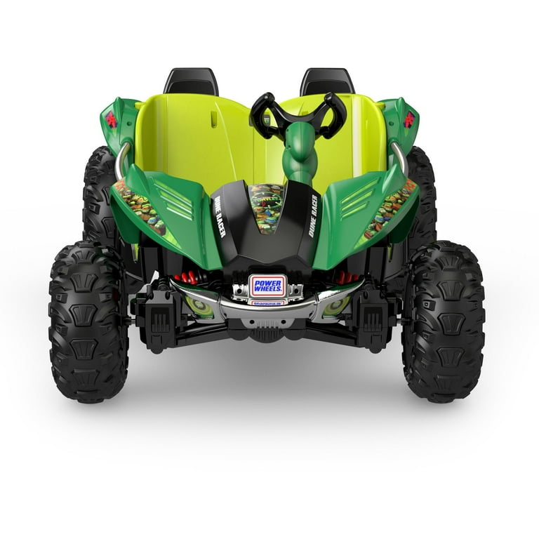 Teenage mutant ninja top turtles power wheels