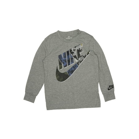 

Pre-Owned Nike Boy s Size 4T Long Sleeve T-Shirt