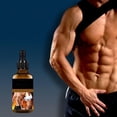 thumbnail image 3 of Crema para el Abdomen de 30g, estimulador muscular, producto para quemar grasa, ungüento, crema moldeadora para el vientre, estómago, brazos, hombres, shamjiam Potenciador de músculos abdominales, 3 of 9
