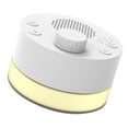 thumbnail image 3 of Ayuda para dormir de la máquina para dormir de ruido recargable, fácil de usar, para adultos para bebés con 24 sonidos, portátiles para viajar, 3 of 8