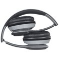 thumbnail image 2 of iLive Bluetooth Noise-Canceling Over-Ear Headphones, Matte Black, IAHB38B, 2 of 4