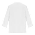 thumbnail image 5 of Feancey Winter Cardigans for Women Plus Size Fashion Knitted Cardigan Outwear Loose Fit Casual Open Front Shrugs Fall Lightweight Ribbed Knit Jackets Lightning Deals of Today Prime White XXL, 5 of 7