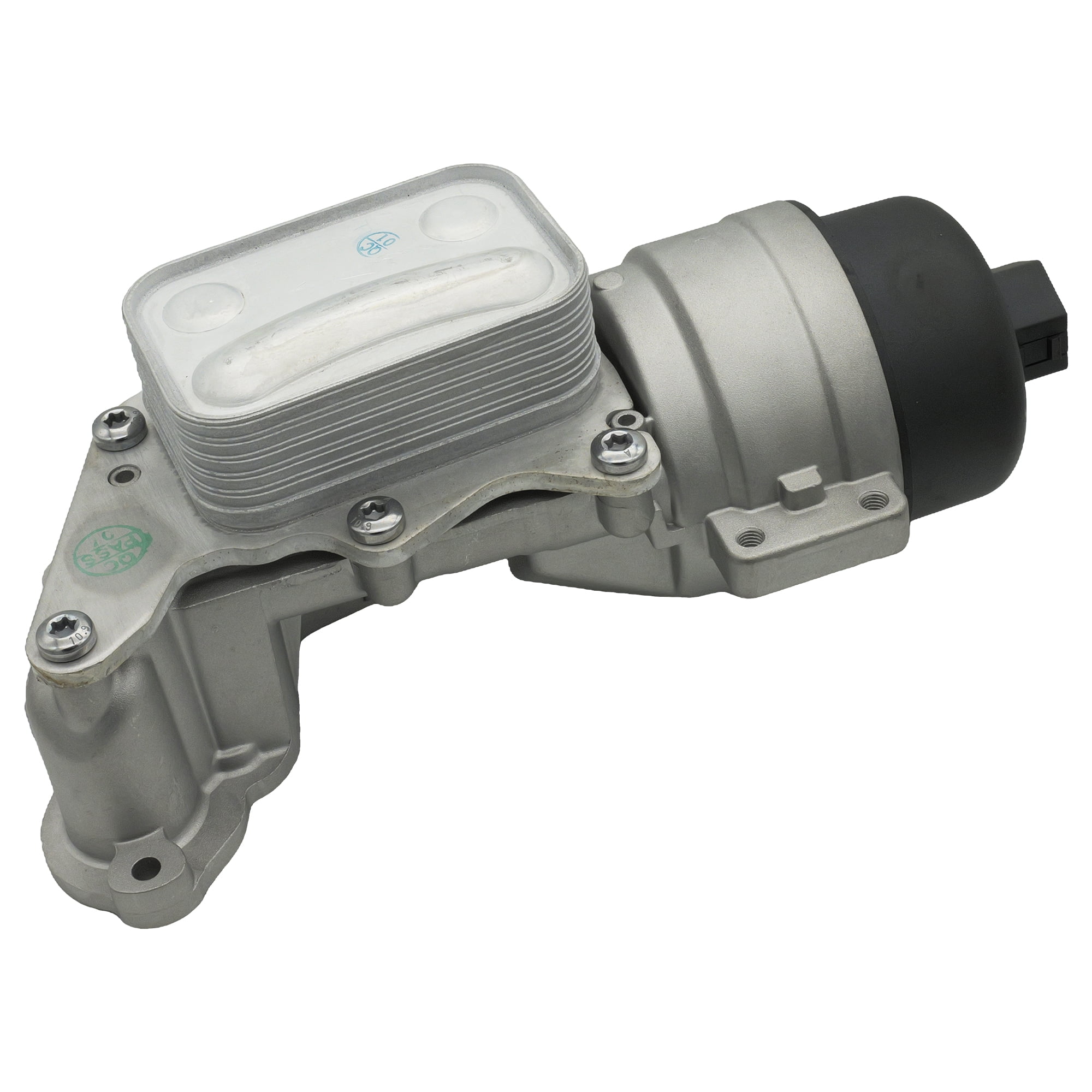 Aluminum Oil Filter Housing With Cooler For 3.6L Pentastar V6 (Dodge, Jeep, Chrysler, Ram 2011-2019)