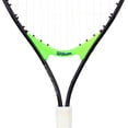 thumbnail image 4 of Wilson Lightweight Kids Tennis Racket, Aluminum Multicolor, 23", 7 lb, 4 of 5