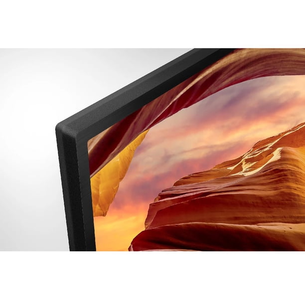 Sony 75-inch X77L LED 4K Ultra HD HDR Smart Google TV with Google