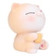 thumbnail image 4 of Adorno de gatito de escritorio lindo regalo Ideal inofensivo resina sintética realista exquisita figura de gato pequeño para el hogar para pastel de cumpleaños, 4 of 8