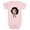 Light Pink, variant on Infant's DC Super Friends Chibi Wonder Woman Power Pose  Bodysuit