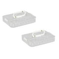 thumbnail image 1 of Meat Container For Fridge Lunch Meat Container For Refrigerator 3/4 Layer Cheese Storage Container With Date Recording Containers With Lids Refrigerator Food Storage Box, 1 of 9
