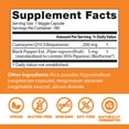 thumbnail image 3 of Suplemento Doctor's Best de CoQ10 de alta absorción 200 mg, 3 of 6