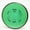 Blue, variant on MVP Neutron Matrix Disc Golf Midrange Disc, Pick Color/Weight [Stamp & Exact Color May Vary] Green 167-169 grams